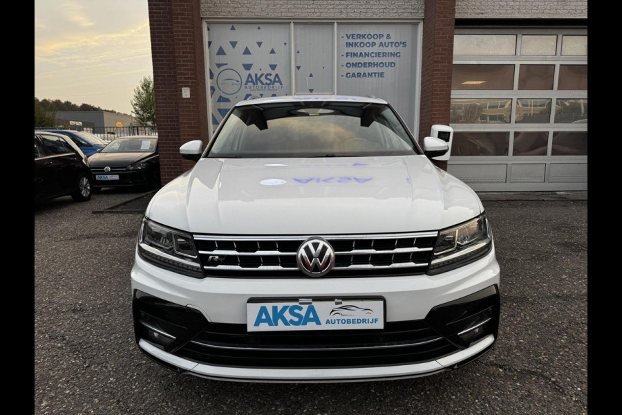 Volkswagen Tiguan 1.5 TSI ACT Highline 150 PK R-Line DSG Blindspot Led Elektr.Trekhaak Garantie