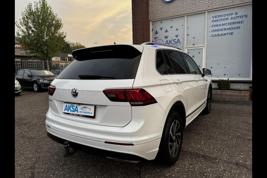 Volkswagen Tiguan 1.5 TSI ACT Highline 150 PK R-Line DSG Blindspot Led Elektr.Trekhaak Garantie