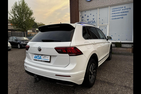 Volkswagen Tiguan 1.5 TSI ACT Highline 150 PK R-Line DSG Blindspot Led Elektr.Trekhaak Garantie