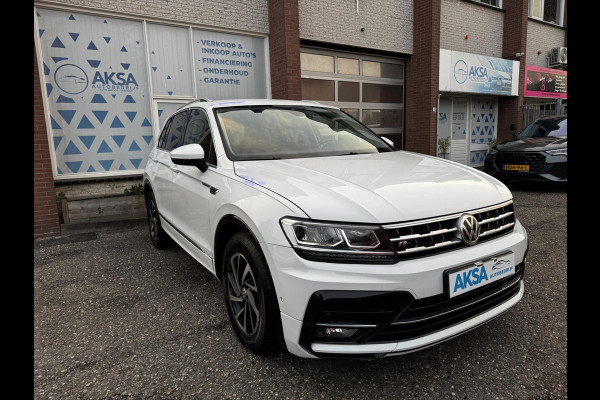 Volkswagen Tiguan 1.5 TSI ACT Highline 150 PK R-Line DSG Blindspot Led Elektr.Trekhaak Garantie