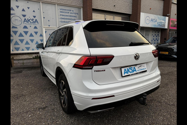 Volkswagen Tiguan 1.5 TSI ACT Highline 150 PK R-Line DSG Blindspot Led Elektr.Trekhaak Garantie