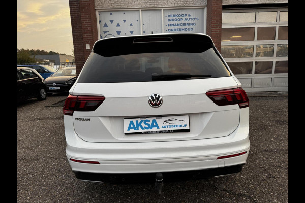 Volkswagen Tiguan 1.5 TSI ACT Highline 150 PK R-Line DSG Blindspot Led Elektr.Trekhaak Garantie