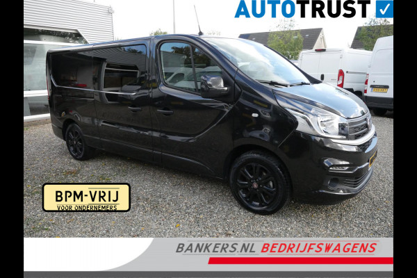 Fiat Talento 2.0 MultiJet 145PK, L2H1, Dubbel Cabine, Airco