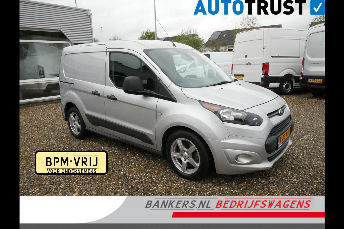 Ford Transit Connect 1.0 Ecoboost 100PK, L1, Airco, Benzine