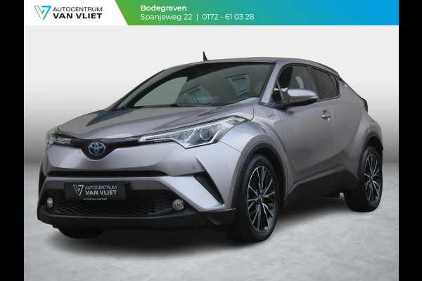 Toyota C-HR 1.8 Hybrid Executive | NAVIGATIE | ACHTERUITRIJCAMERA | CRUISE CONTROL ADAPTIEF |