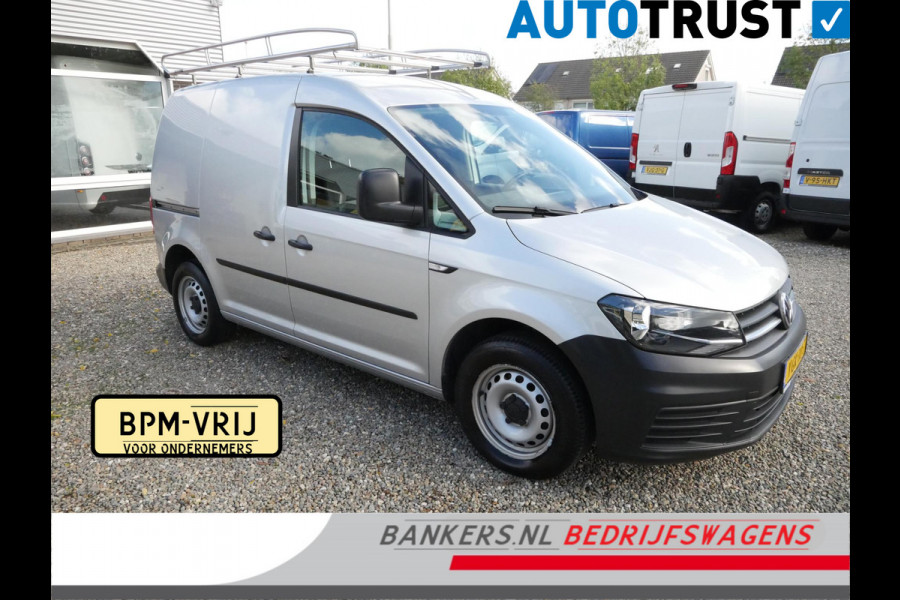 Volkswagen Caddy 2.0 TDI 75PK, L1, Airco