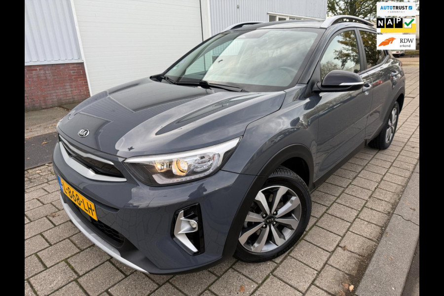 Kia Stonic 1.0 T-GDi MHEV HYBRIDE 2021 DynamicPlusLine CARPLAY LED NAP LUX