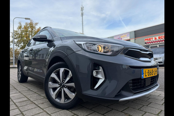 Kia Stonic 1.0 T-GDi MHEV HYBRIDE 2021 DynamicPlusLine CARPLAY LED NAP LUX