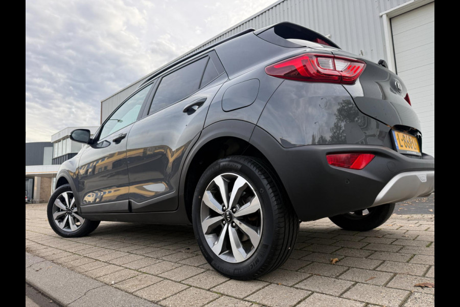 Kia Stonic 1.0 T-GDi MHEV HYBRIDE 2021 DynamicPlusLine CARPLAY LED NAP LUX