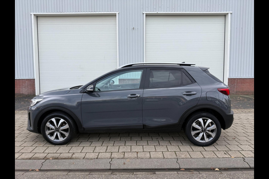 Kia Stonic 1.0 T-GDi MHEV HYBRIDE 2021 DynamicPlusLine CARPLAY LED NAP LUX