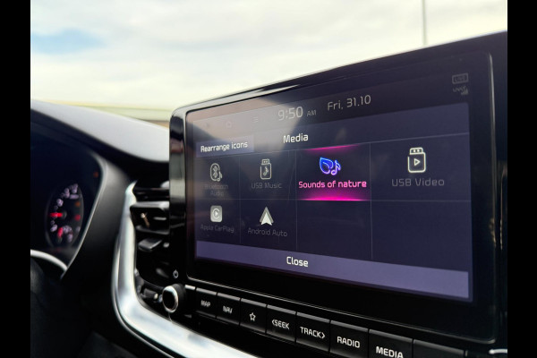 Kia Stonic 1.0 T-GDi MHEV HYBRIDE 2021 DynamicPlusLine CARPLAY LED NAP LUX