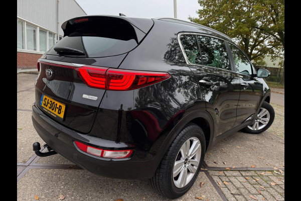 Kia Sportage 1.6 GDI DYNAMIC Edition 132PK 2018 SUV LEDER NAP TREKHAAK