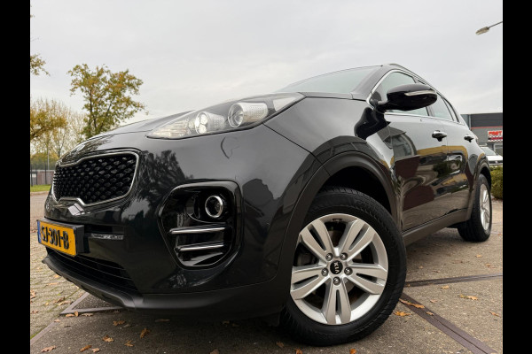 Kia Sportage 1.6 GDI DYNAMIC Edition 132PK 2018 SUV LEDER NAP TREKHAAK
