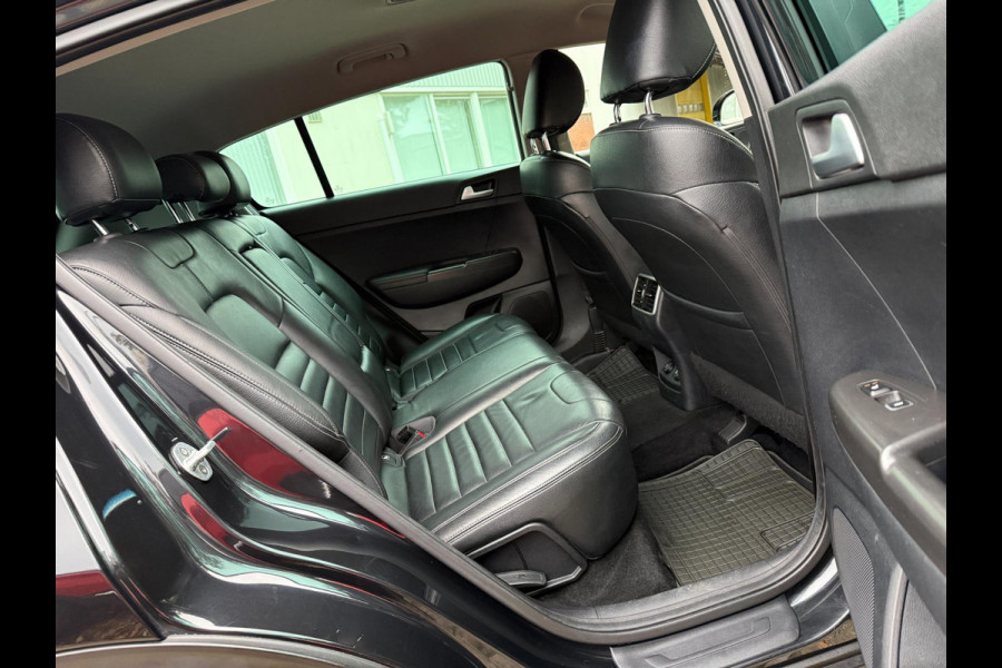 Kia Sportage 1.6 GDI DYNAMIC Edition 132PK 2018 SUV LEDER NAP TREKHAAK