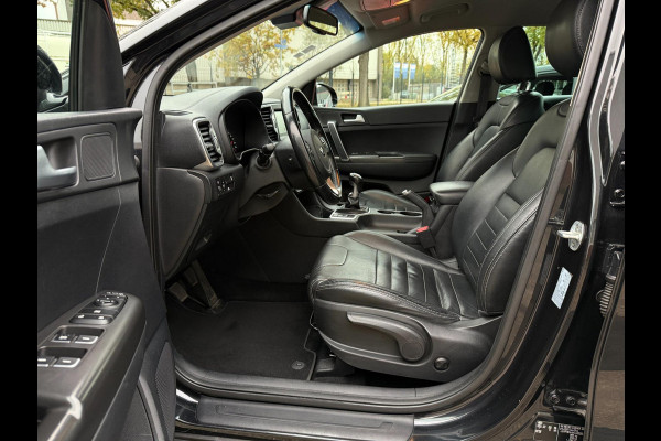 Kia Sportage 1.6 GDI DYNAMIC Edition 132PK 2018 SUV LEDER NAP TREKHAAK