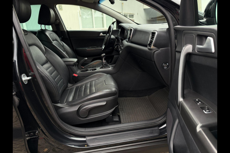 Kia Sportage 1.6 GDI DYNAMIC Edition 132PK 2018 SUV LEDER NAP TREKHAAK