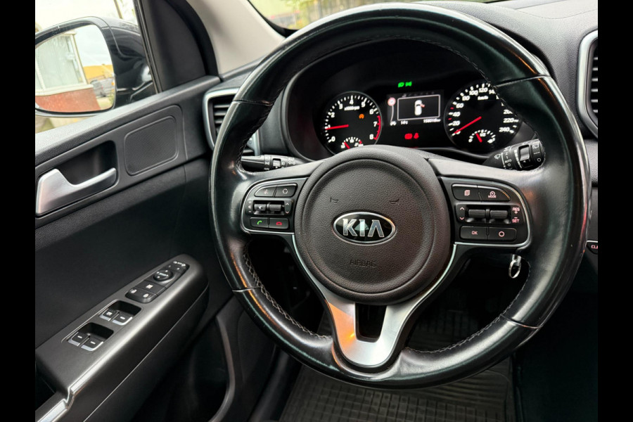 Kia Sportage 1.6 GDI DYNAMIC Edition 132PK 2018 SUV LEDER NAP TREKHAAK