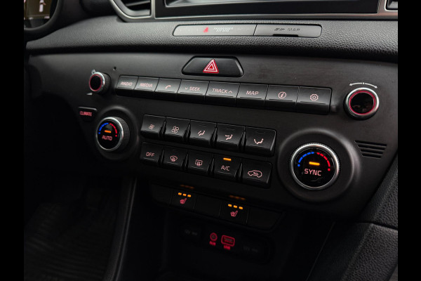 Kia Sportage 1.6 GDI DYNAMIC Edition 132PK 2018 SUV LEDER NAP TREKHAAK