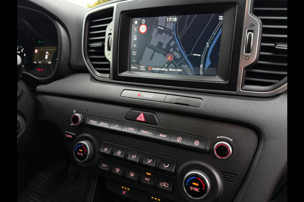 Kia Sportage 1.6 GDI DYNAMIC Edition 132PK 2018 SUV LEDER NAP TREKHAAK