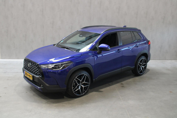 Toyota Corolla Cross Hybrid 140 Active Camera|Acc|Carplay Prijs is Rijklaar