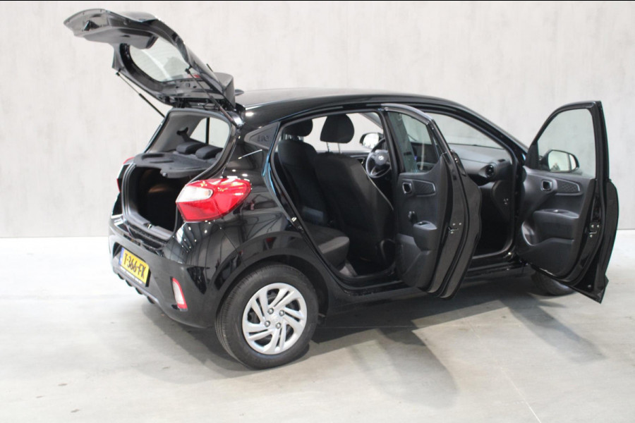 Hyundai i10 1.0 Comfort Smart 5-zits Camera|Navi|Automaat Prijs is rijklaar