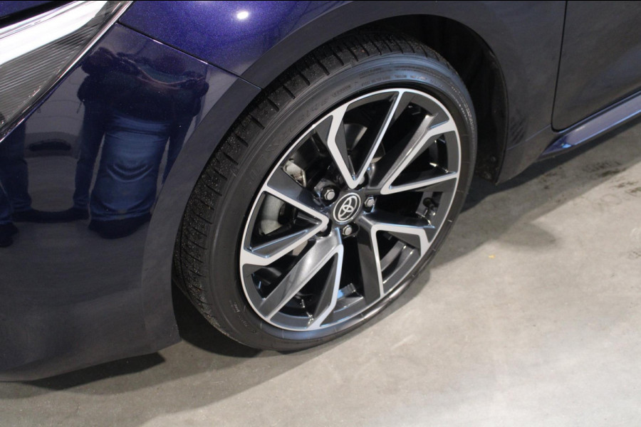 Toyota Corolla Touring Sports Hybrid 140 Executive Camera|Navi|Carplay|Half Leer