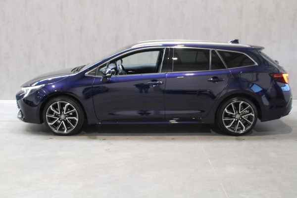 Toyota Corolla Touring Sports Hybrid 140 Executive Camera|Navi|Carplay|Half Leer