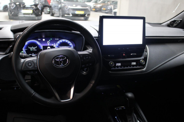 Toyota Corolla Touring Sports Hybrid 140 Executive Camera|Navi|Carplay|Half Leer