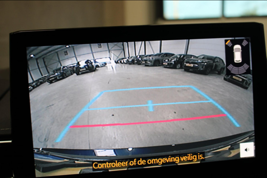 Toyota Corolla Touring Sports Hybrid 140 Executive Camera|Navi|Carplay|Half Leer