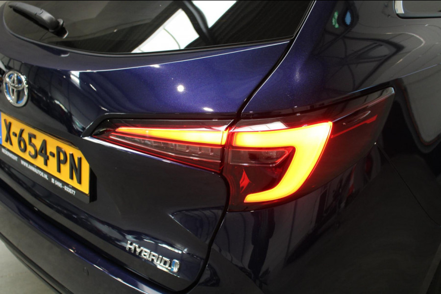 Toyota Corolla Touring Sports Hybrid 140 Executive Camera|Navi|Carplay|Half Leer