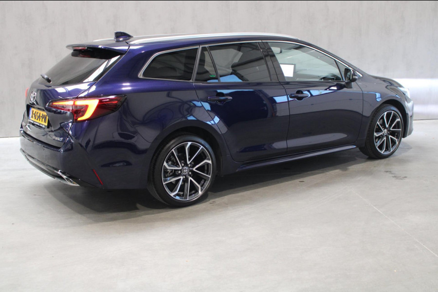 Toyota Corolla Touring Sports Hybrid 140 Executive Camera|Navi|Carplay|Half Leer