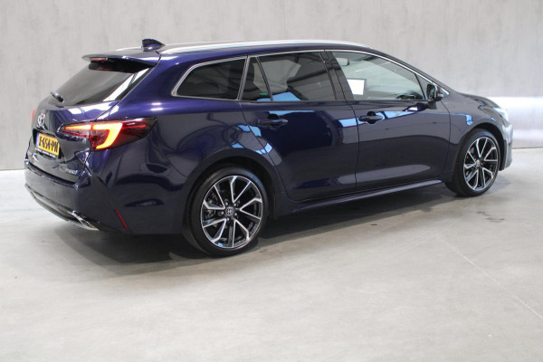 Toyota Corolla Touring Sports Hybrid 140 Executive Camera|Navi|Carplay|Half Leer