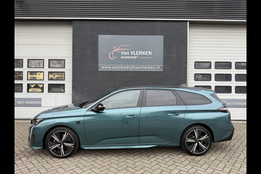 Peugeot 308 SW 1.2 PureTech GT Panoramadak