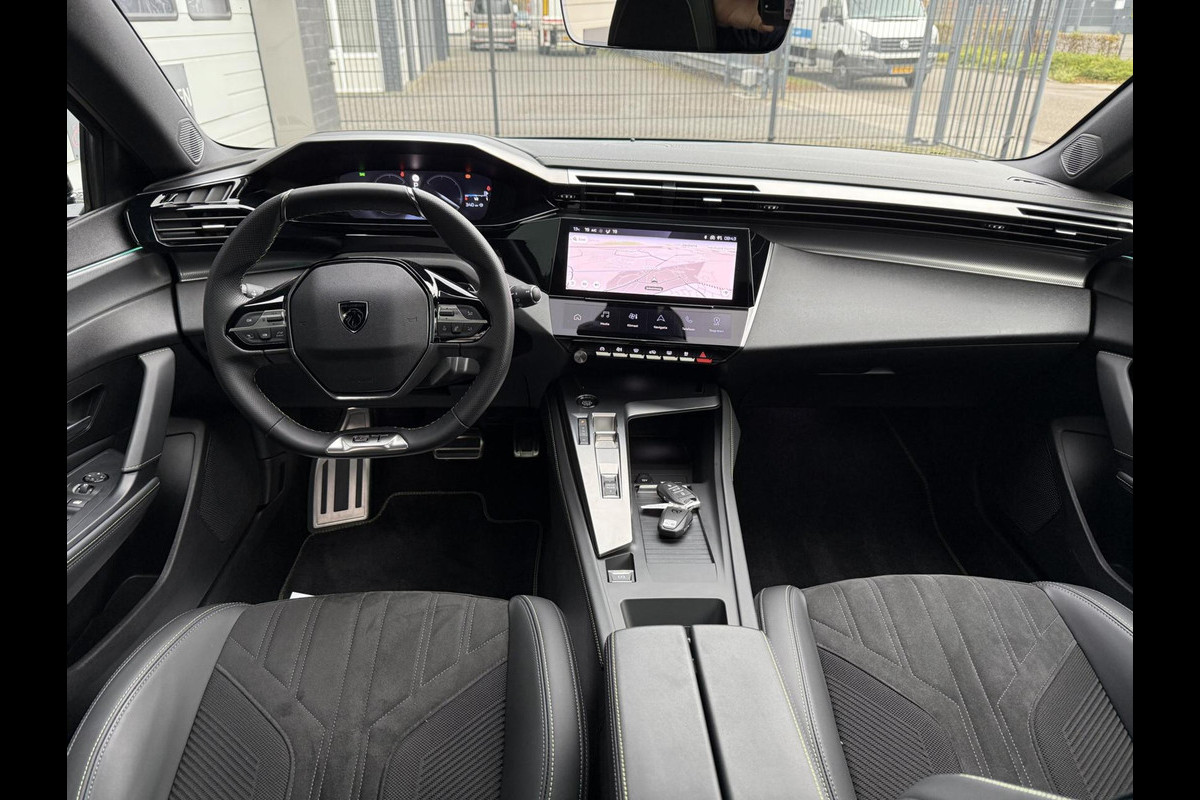 Peugeot 308 SW 1.2 PureTech GT Panoramadak