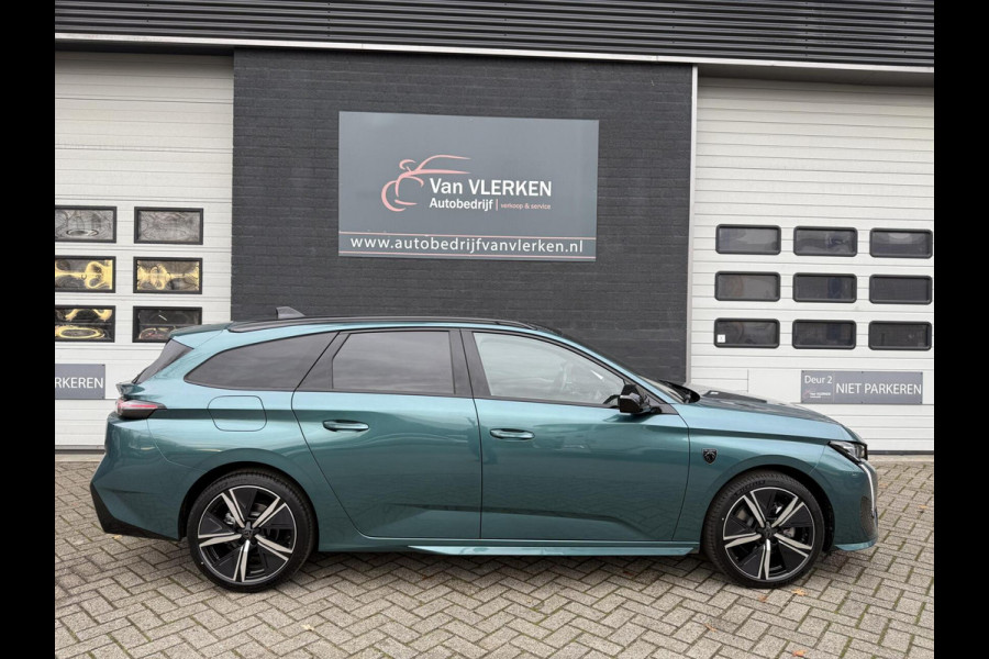 Peugeot 308 SW 1.2 PureTech GT Panoramadak