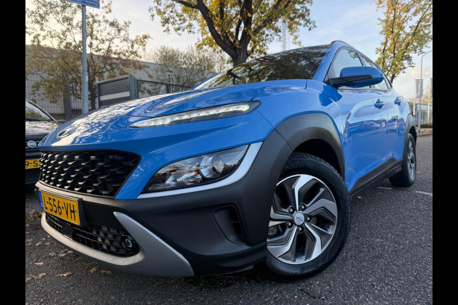 Hyundai Kona 1.6 GDI HEV HYBRID 2021 Comfort Smart 1-EIG ACC CARPLAY NAP