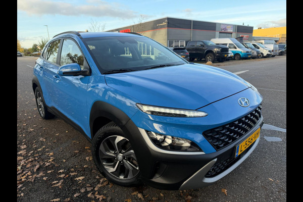 Hyundai Kona 1.6 GDI HEV HYBRID 2021 Comfort Smart 1-EIG ACC CARPLAY NAP