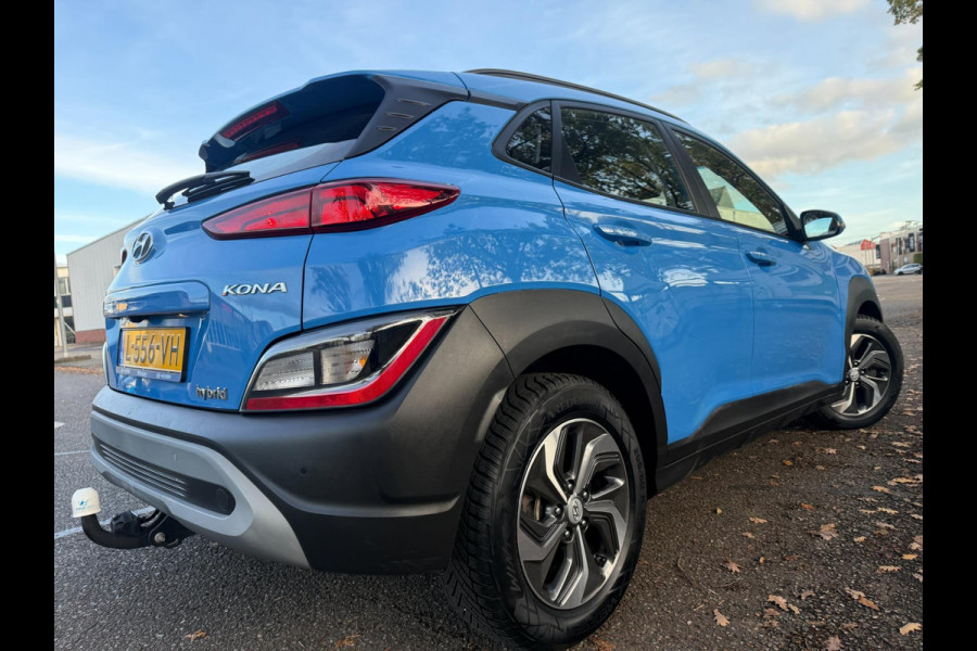 Hyundai Kona 1.6 GDI HEV HYBRID 2021 Comfort Smart 1-EIG ACC CARPLAY NAP