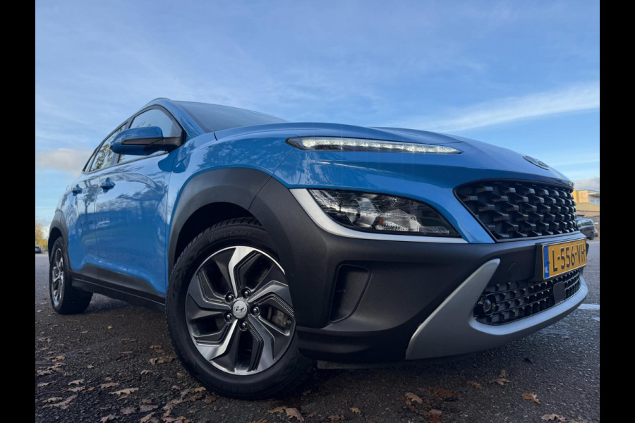 Hyundai Kona 1.6 GDI HEV HYBRID 2021 Comfort Smart 1-EIG ACC CARPLAY NAP