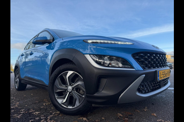 Hyundai Kona 1.6 GDI HEV HYBRID 2021 Comfort Smart 1-EIG ACC CARPLAY NAP