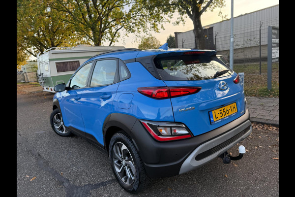 Hyundai Kona 1.6 GDI HEV HYBRID 2021 Comfort Smart 1-EIG ACC CARPLAY NAP