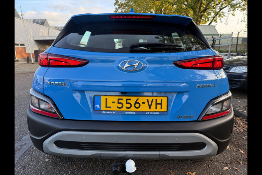 Hyundai Kona 1.6 GDI HEV HYBRID 2021 Comfort Smart 1-EIG ACC CARPLAY NAP