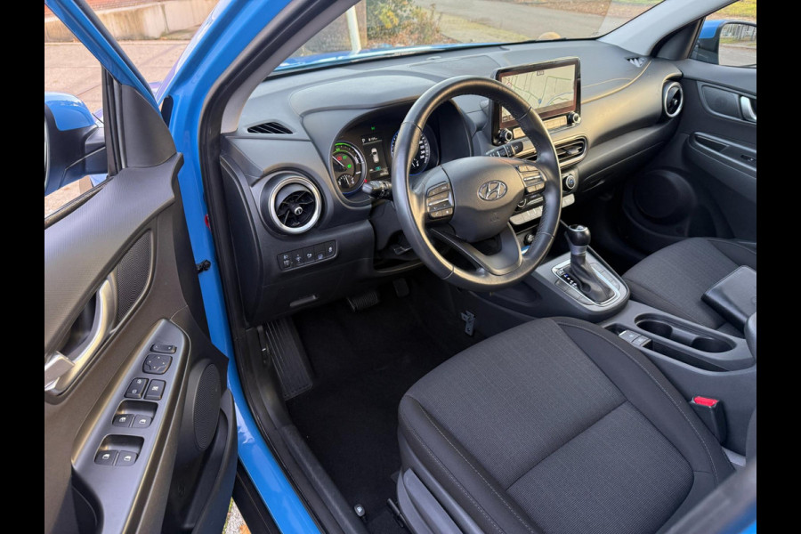 Hyundai Kona 1.6 GDI HEV HYBRID 2021 Comfort Smart 1-EIG ACC CARPLAY NAP