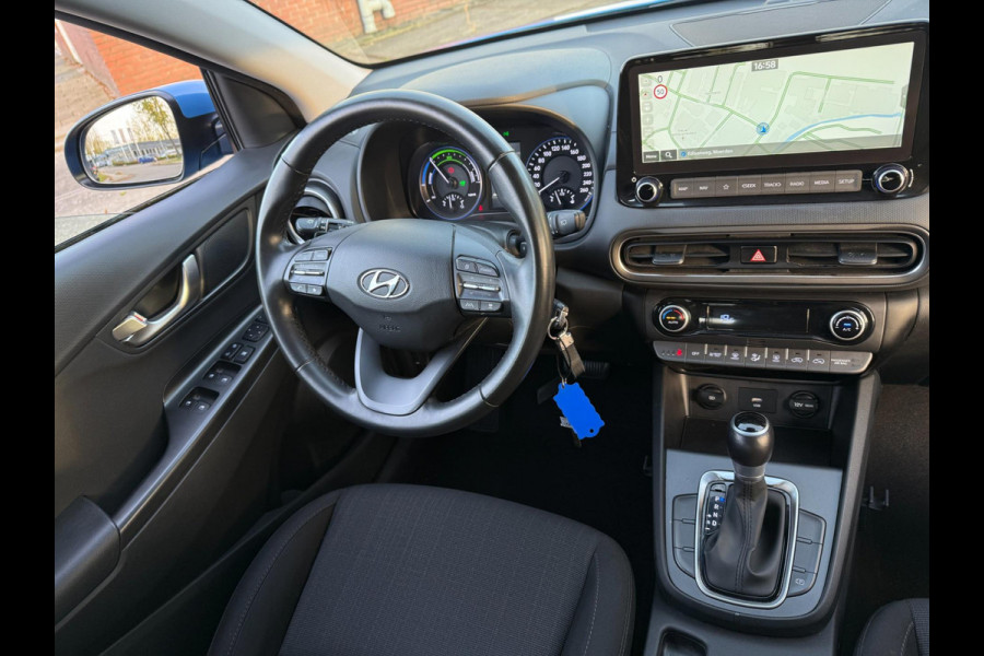 Hyundai Kona 1.6 GDI HEV HYBRID 2021 Comfort Smart 1-EIG ACC CARPLAY NAP
