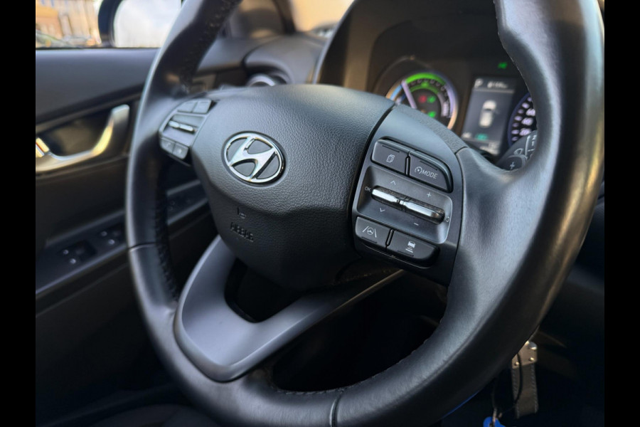 Hyundai Kona 1.6 GDI HEV HYBRID 2021 Comfort Smart 1-EIG ACC CARPLAY NAP