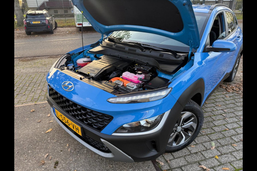 Hyundai Kona 1.6 GDI HEV HYBRID 2021 Comfort Smart 1-EIG ACC CARPLAY NAP