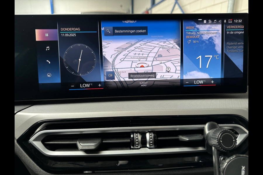 BMW 3 Serie Touring 318i M-Sport 291PK 340i Uitgevoerd Automaat|Navi|Adaptive Cruise