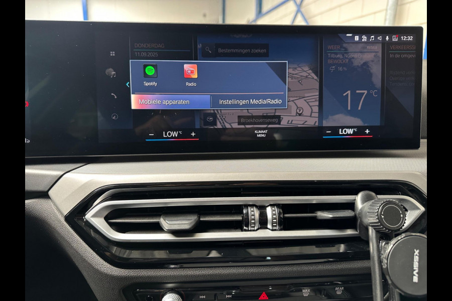 BMW 3 Serie Touring 318i M-Sport 291PK 340i Uitgevoerd Automaat|Navi|Adaptive Cruise