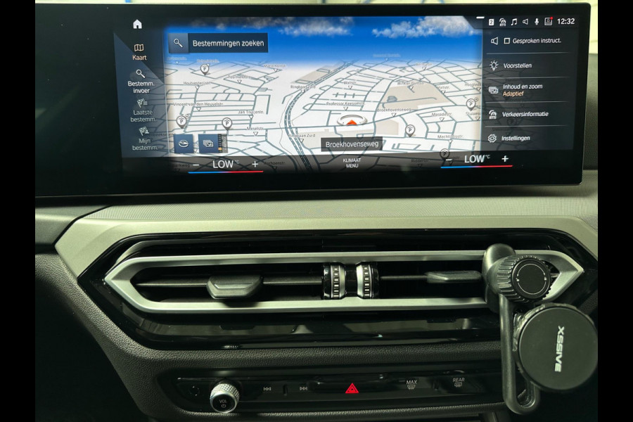 BMW 3 Serie Touring 318i M-Sport 291PK 340i Uitgevoerd Automaat|Navi|Adaptive Cruise