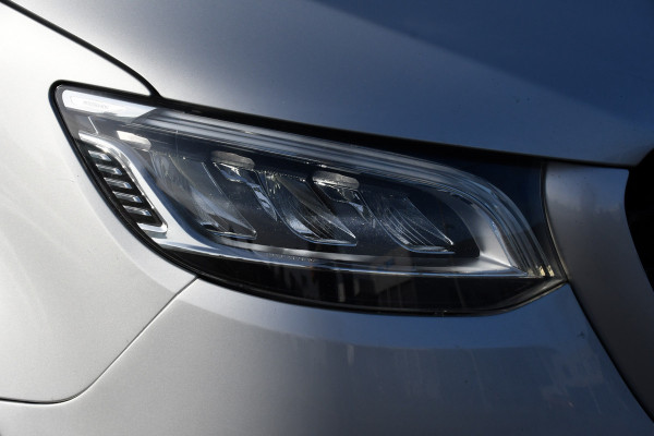 Mercedes-Benz Sprinter 319 V6 3.0 CDI L2H2 AMG Edition 360 Camera, Cruise, Carplay, 10,5'' Mbux, LED, Stoelverwarming, Standkachel, Automaat, Trekhaak, Uniek!